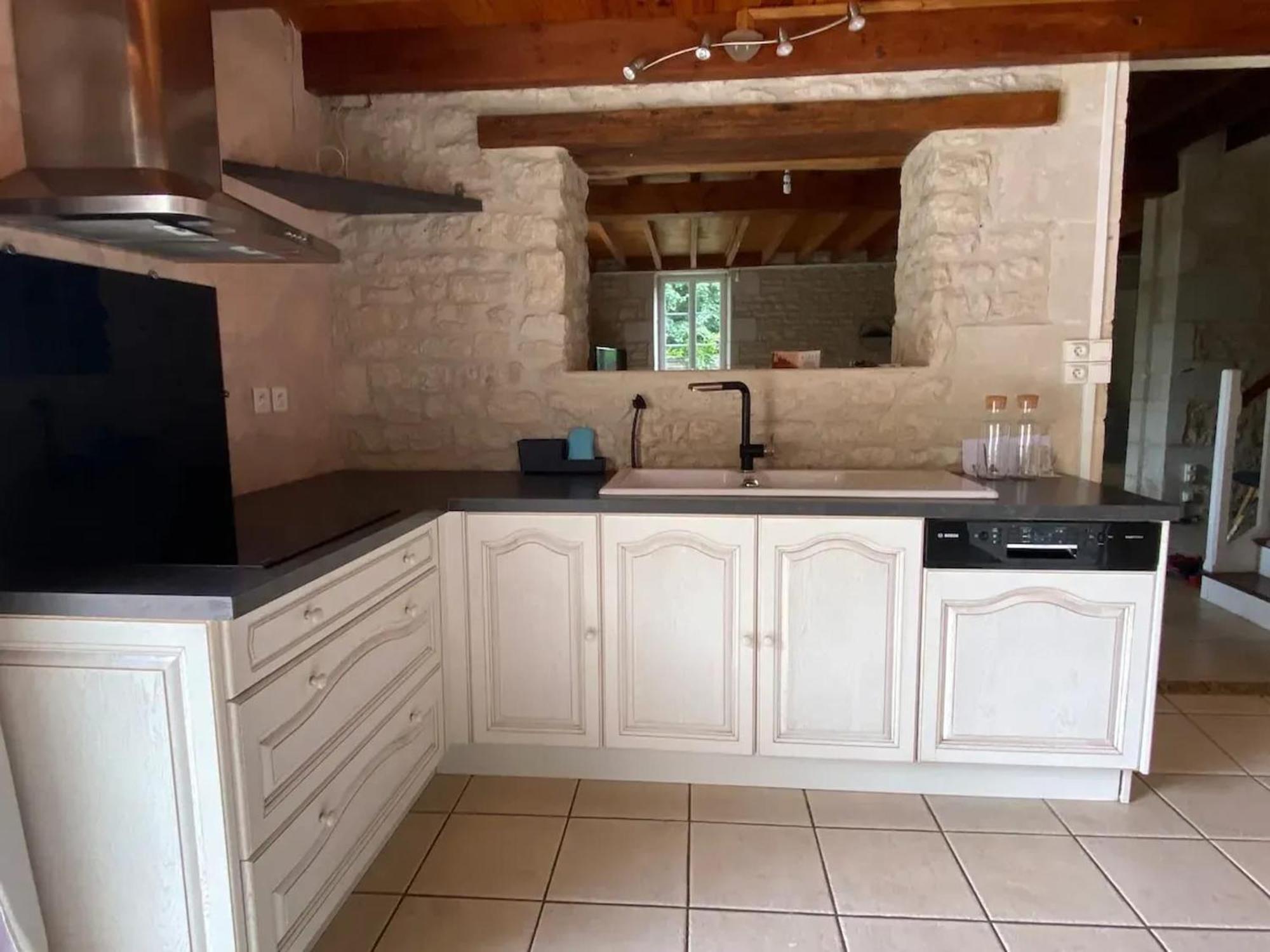 Maison Familiale Spacieuse A Avec Jardin