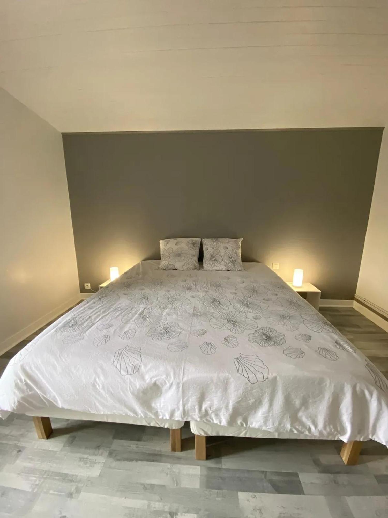 Maison Familiale Spacieuse A Avec Jardin *
