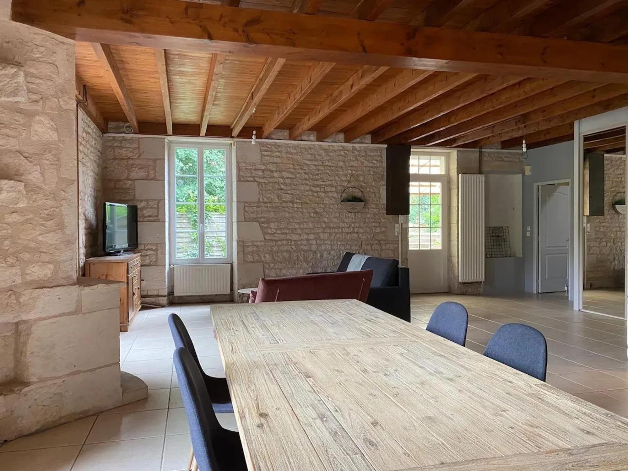 Maison Familiale Spacieuse A Avec Jardin Hébergement de vacances *